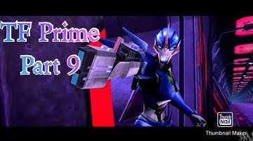 Transformers: Prime - The Game / The Spider