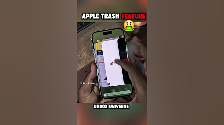 Apple Trash Feature 🤮 vs Samsung Genius Move 🥵 | You Won’t Believe This!#shorts #viralvideo