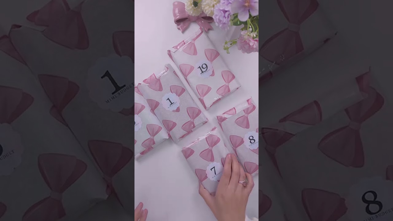 Таинственный набор с ваучером 🌸 