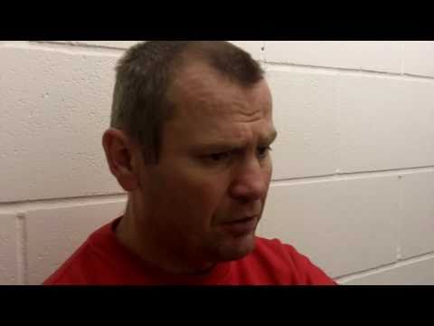 Alan Dowson on Croydon football score