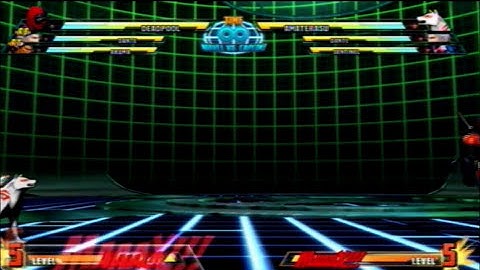 MvC3 Deadpool, Dante, & Akuma Team Combo Video