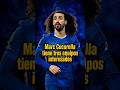 Marc Cucurella tiene tres equipos interesados