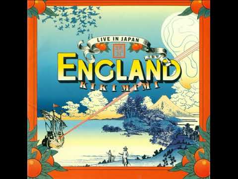 England - Open Up (2006, Live in Japan)