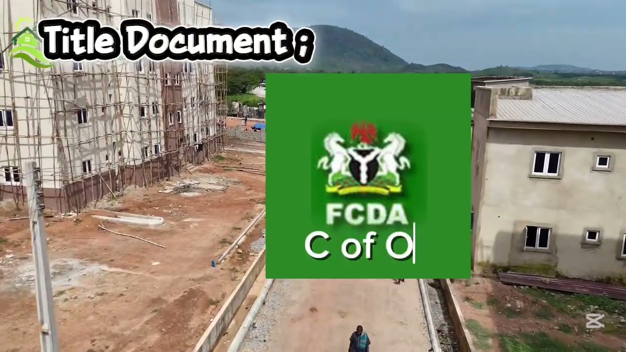 🎥 Welcome to Renewed Hope City Project (A.K.A Tinubu Estate), Karsana!  