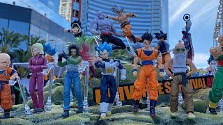 Comic-Con 2023: Experiencia Dragon Ball en Tamashii/Bandai - JJyC