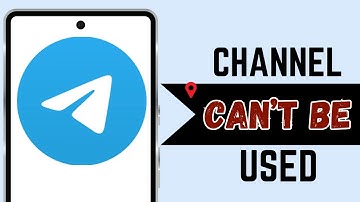 How to Fix Telegram Issue: This Channel Cannot Be Displayed - Easy Guide!
