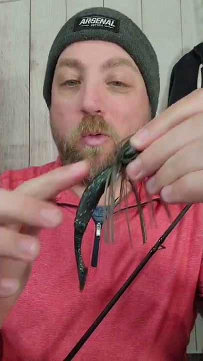 How To Replace Skirts on Spinnerbaits , Jigs , Etc. 