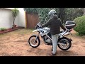 BMW F 650 GS 2005