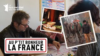 Le Tour de FRANCE de nos régions avec Philippe Gougler - Au P'tit Bonheur la France - S3EP2 - CTB