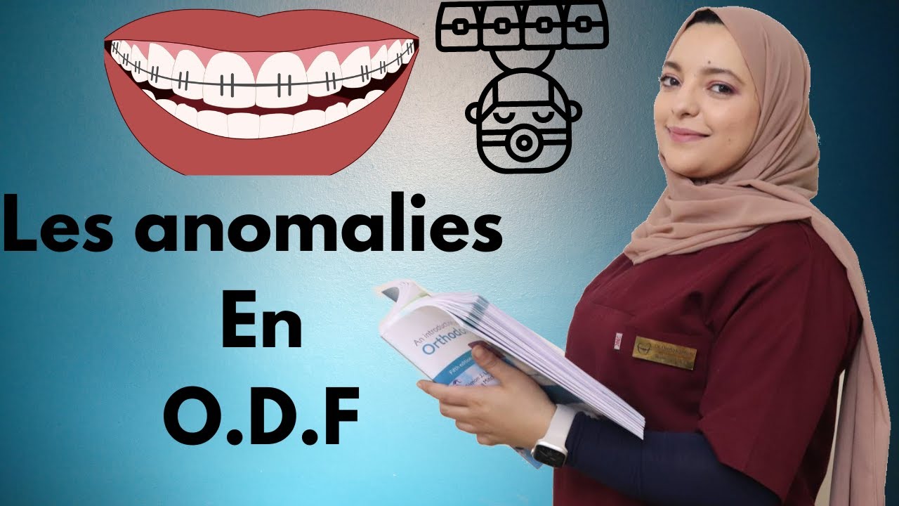 Les différentes ANOMALIES en O.D.F ..!