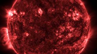 SDO AIA 171A   2015-02-17 - 2160p