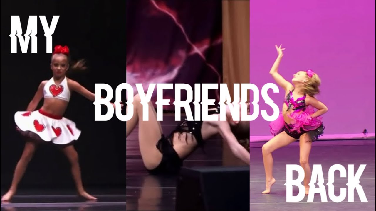 My Boyfriends back - dance moms rp!