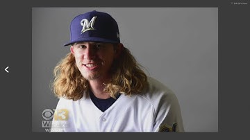 MLB Pitcher From Maryland Responds To Racist, Homophobic Tweets