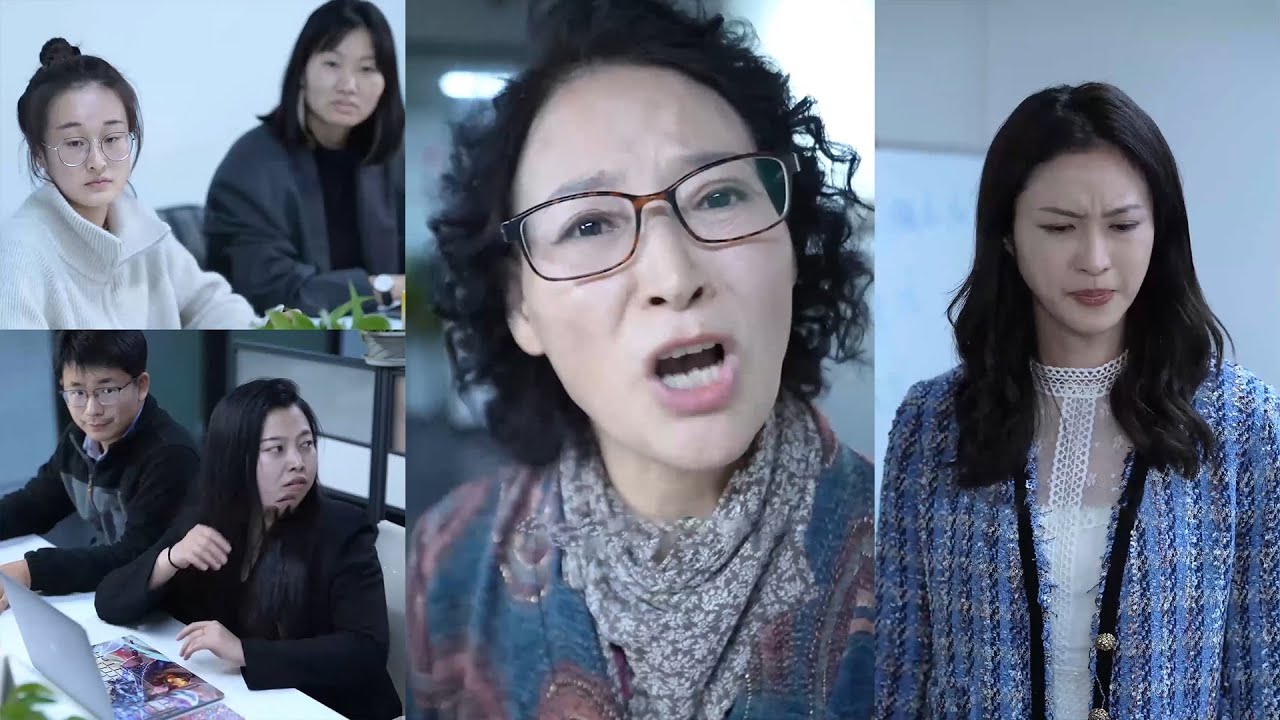 女总裁的复仇：恶婆婆的挑战