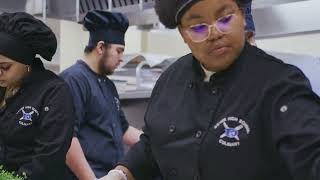 Capital School District Culinary CTE Pathway Video 2022-23