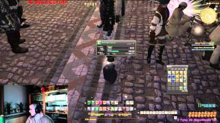 Gibbem's Vanya HQ Crafting!