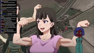 @KuraOnigurashi Is In Heaven! | Stronk Identity (World Waifu Tour) REACTION!