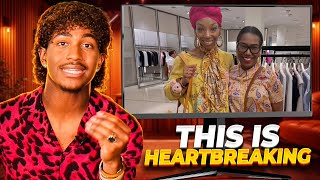 Fans Are Worried About Brandy After New Photos The Darius Owens Show