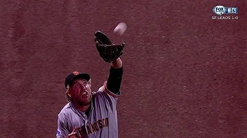 NLCS Gm2: Pence runs down Jay