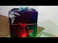 Surprise Cake Box | Customized Gift Box | Surprise Box | #surprisecakebox #surprisebox #cakebox