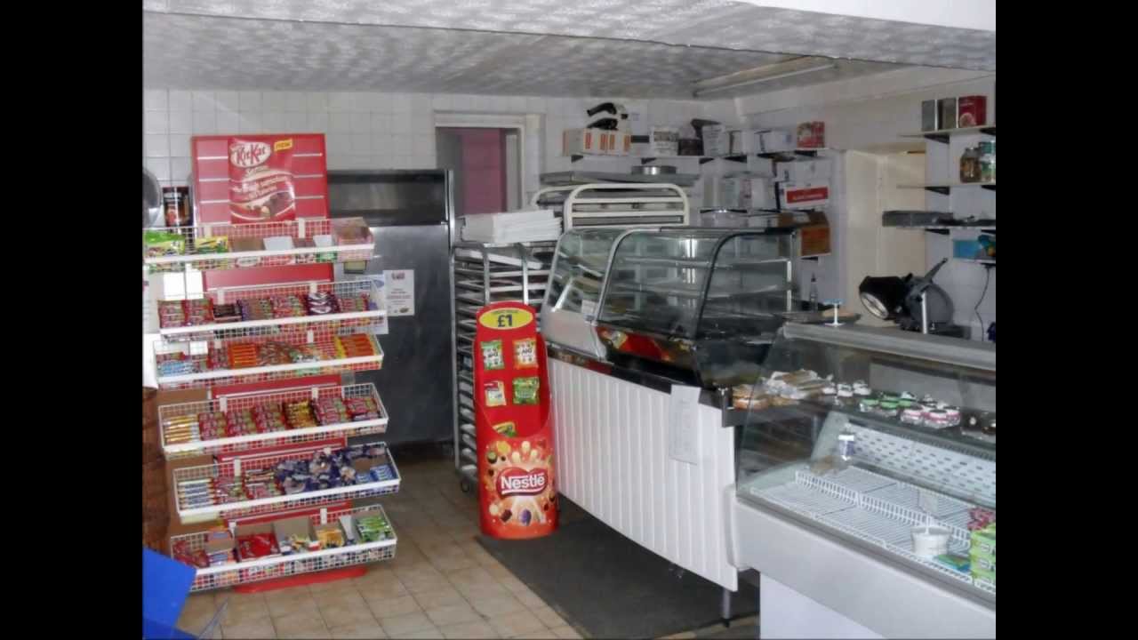 3301 Bakery For Sale in Bowburn County Durham YouTube