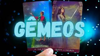 Gmeos Algum Tem Uma Obsesso Por Vocat Te Sonhase Liberta De Uma Situao Difcil