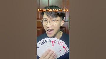 Simon Phan I Khiến đứa bạn hú hồn chim én nào I Kì diệu chưa #Shorts