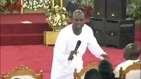 Prophet Sarkodie ( DIVINE DIRECTION PART 4)