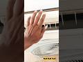 AC cooling testing #actechnician #shortsvideo #newviralshorts