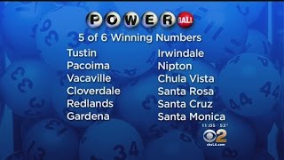 12 Californians Came As Close As You Can Get To Winning Powerball