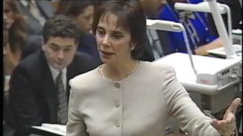 OJ Simpson Trial - September 26th, 1995 - Part 3