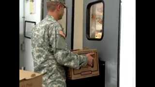 Fort Benning Food Inspections