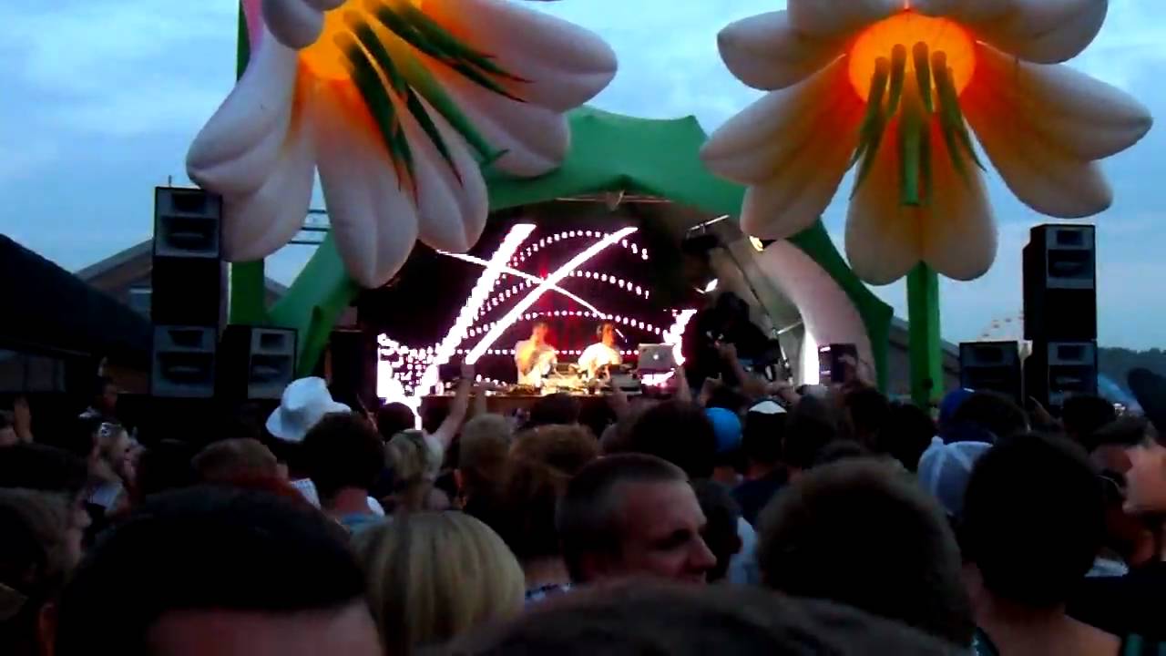 Murdock & Netsky feat. Quest One MC