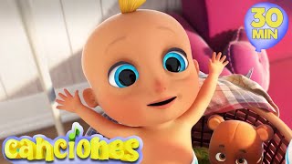 Cucú ¿Donde estás? ♫ Canciones Infantiles ♫ Colección educación | LooLoo