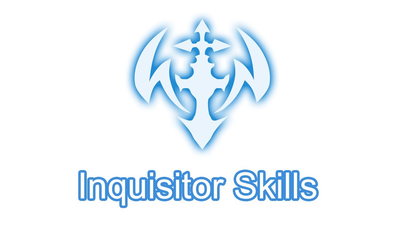 dragon nest inquisitor skills