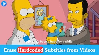 How To Remove Hardcoded Subles From Videos In One Click