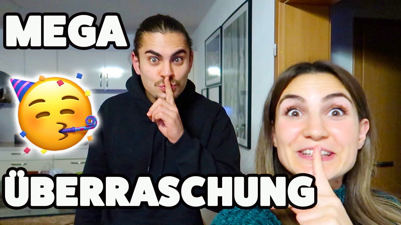 MEEEGA ÜBERRASCHUNG GEPLANT!🥳PSST🤫| daily VLOG TBATB