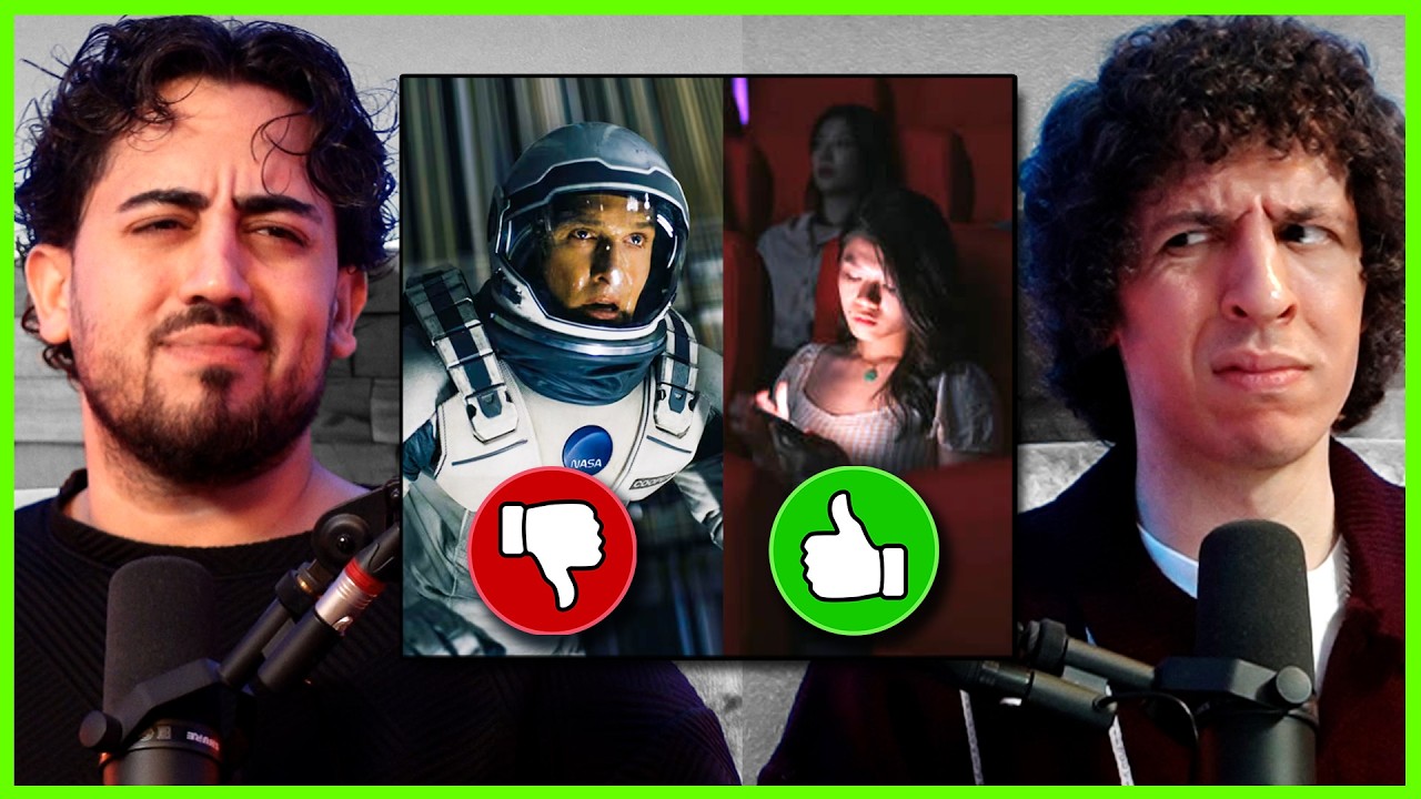 Die verrücktesten Meinungen über Filme.. | Jay & Arya Podcast