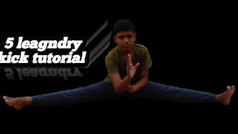 5 leagndry kick tutorial simple steps and go Greandmaster ✅🥋#shortsfeed