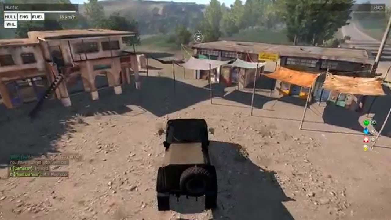 Flying Cars!!! - Arma 3: TakiLife