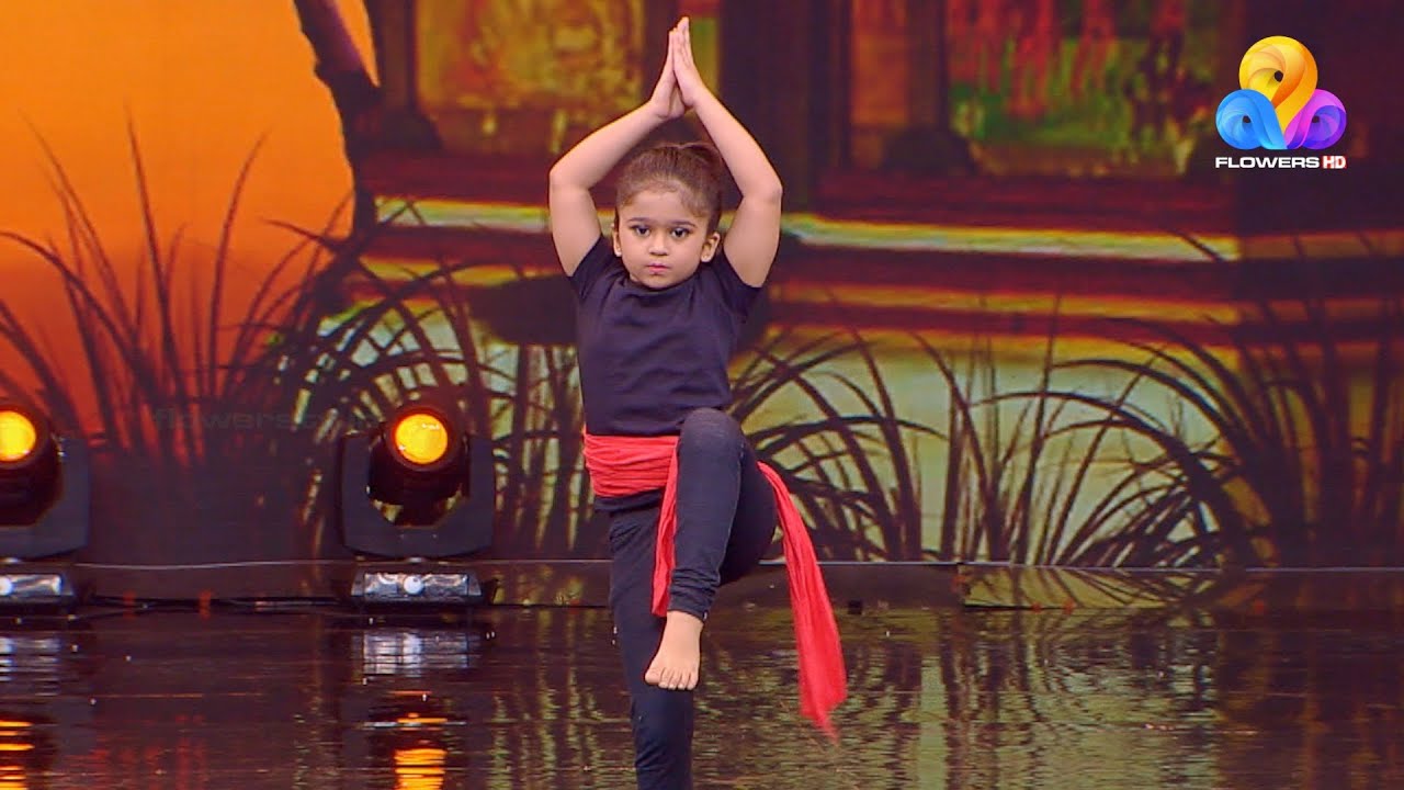 myG Flowers Midumidukki Kids Talent Show Flowers Ep07 YouTube