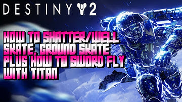 DESTINY 2  MOVEMENT TECH GUIDE FOR HUNTERS, WARLOCKS AND TITANS  ALEX GHOST  2025