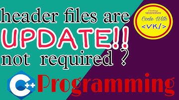Get Rid of header files C++ || C++ header files top tip ||#youtubeshorts #codingshorts #shortvideo