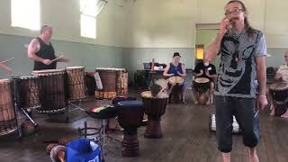 Kakilambe Camp Creative 2023 Part 1