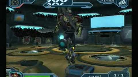 Ratchet & Clank: Going Commando - Maktar Nebula (Part 5/7)