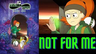 Infinity Train Book 1 Was Not for Me