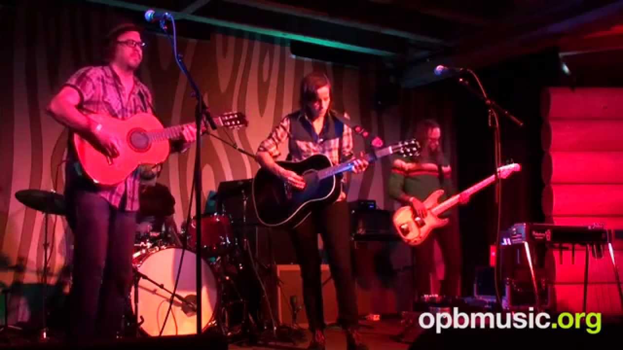 Sera Cahoone - Deer Creek Canyon (opbmusic)