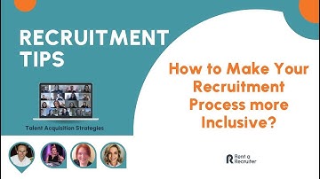 How to Make Your Recruitment Process more Inclusive?
