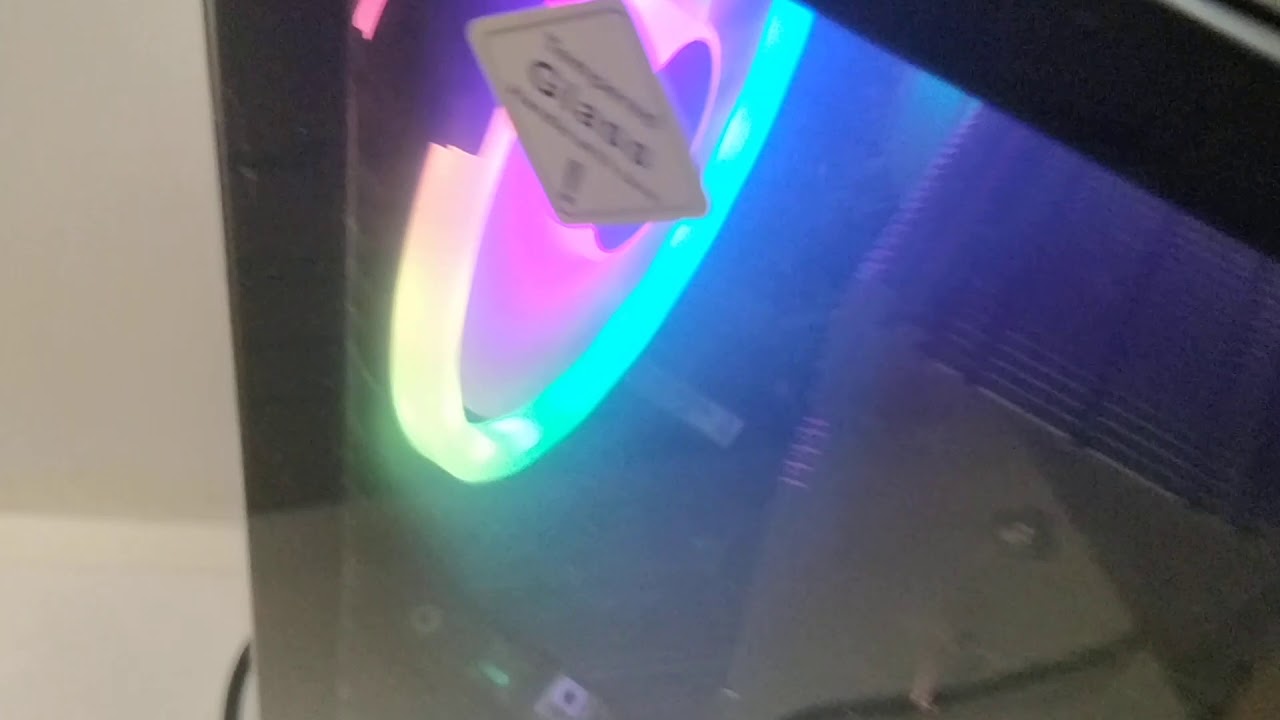 AeroCool Prime glass