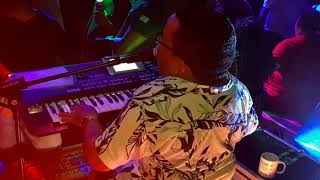 CHICÃO DOS TECLADOS ao vivo em santa Inês